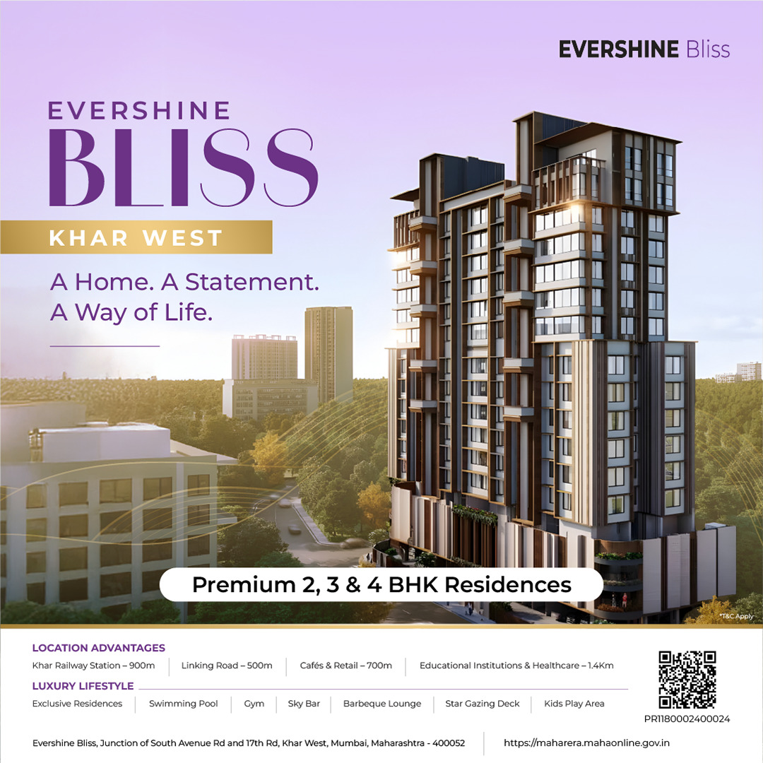 Evershine Amavi Dashboard