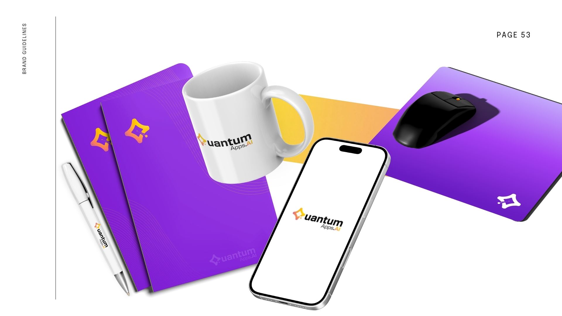 QuantumApps.AI Full Identity