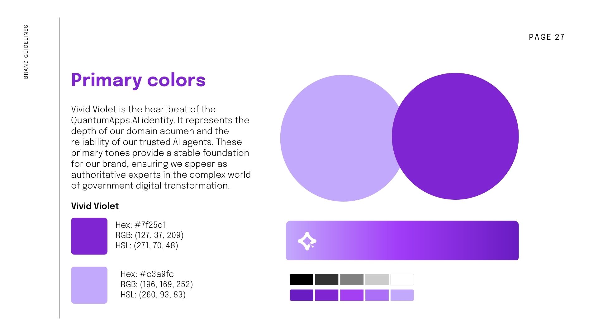 QuantumApps.AI Typography