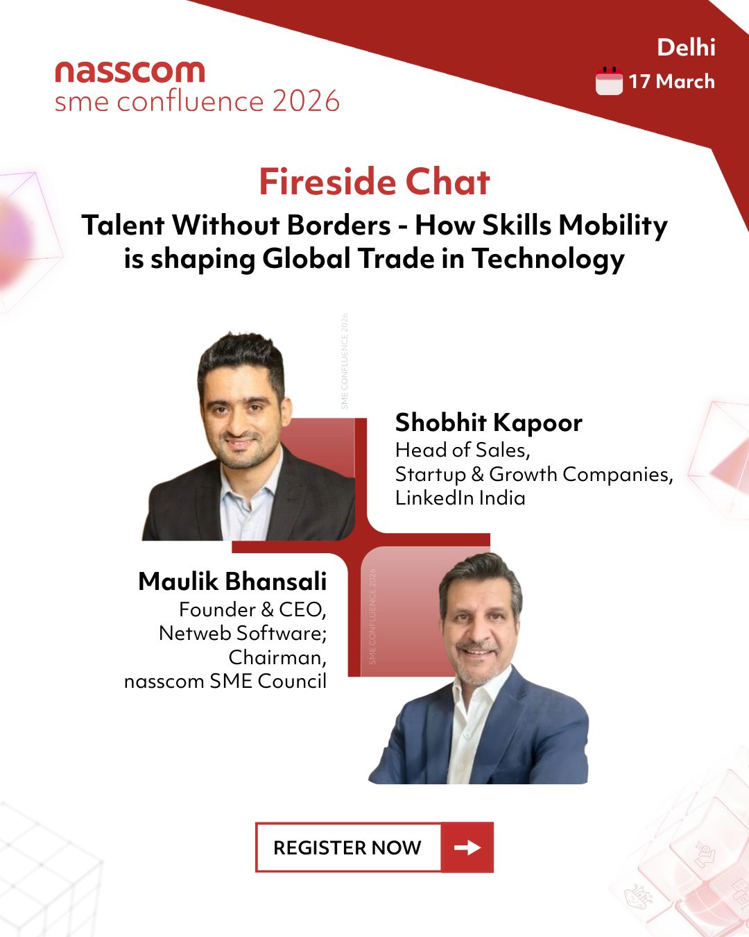 NASSCOM Connect 2026